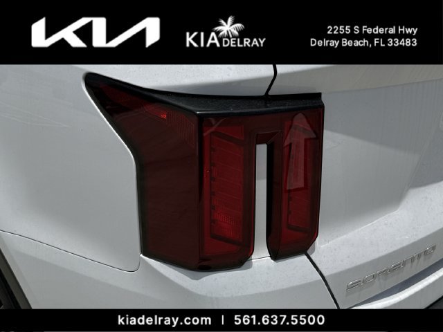 New 2026 Kia Sorento S AWD/4WD image 7