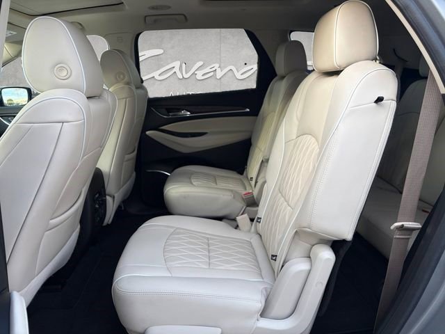 Certified 2023 Buick Enclave Avenir w/ Avenir Technology Package image 21