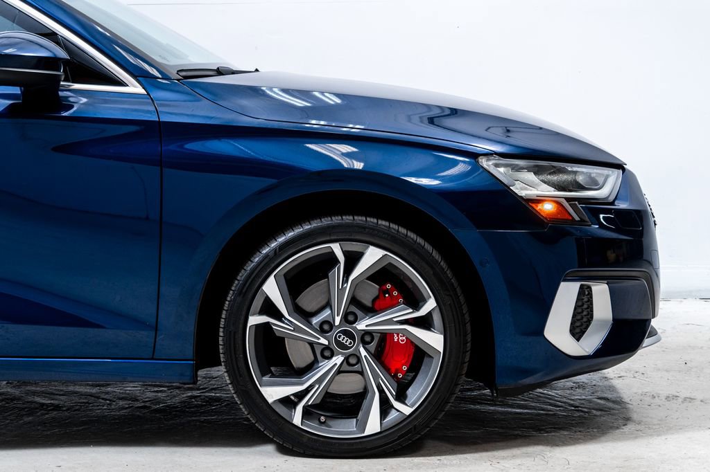 Used 2022 Audi A3 2.0T Premium w/ Convenience Package image 12