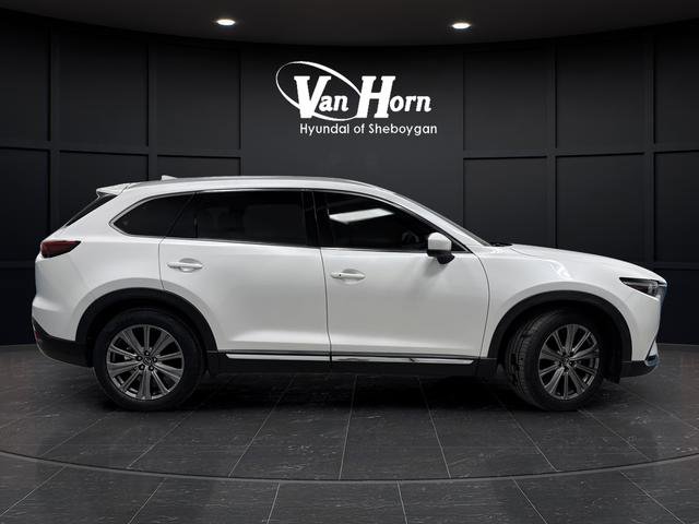 Used 2023 MAZDA CX-9 Signature image 2