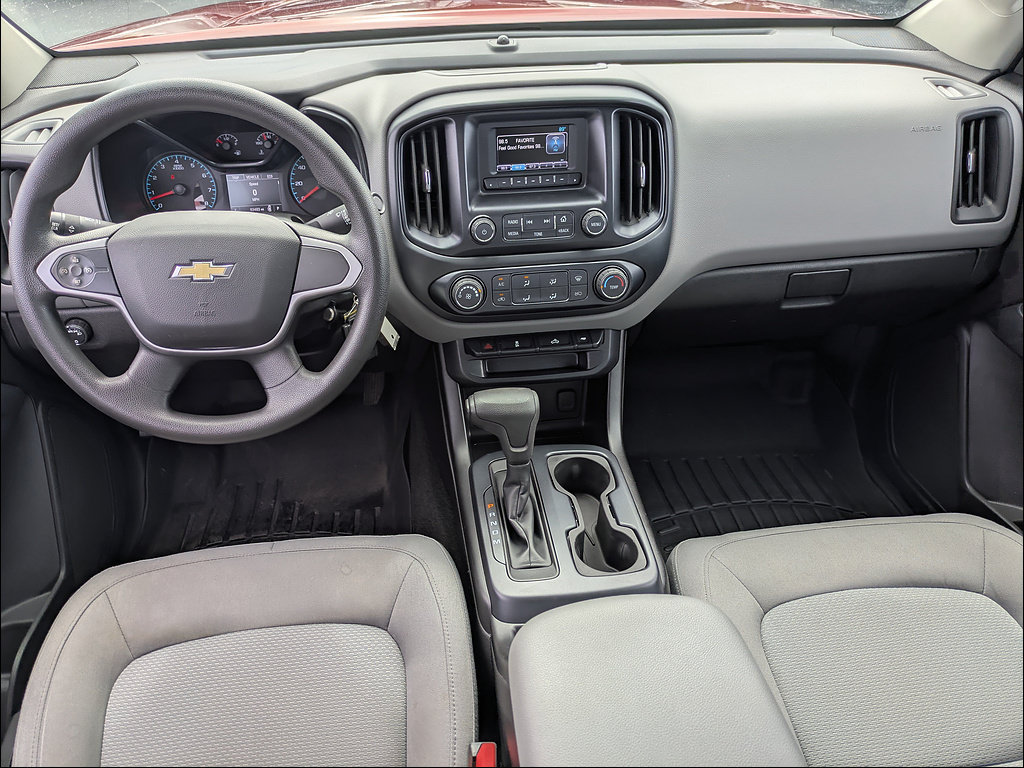 Used 2016 Chevrolet Colorado W/T w/ WT Convenience Package RWD image 18