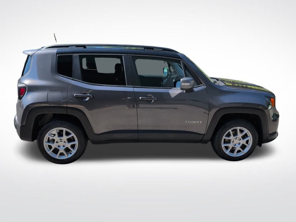 Used 2021 Jeep Renegade Limited image 7