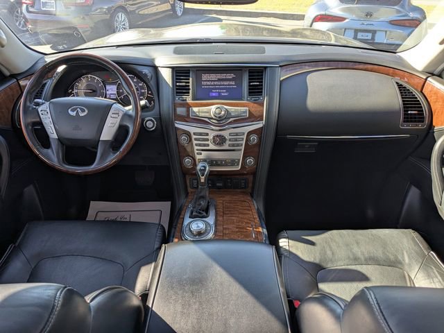 Used 2019 INFINITI QX80 Luxe image 15