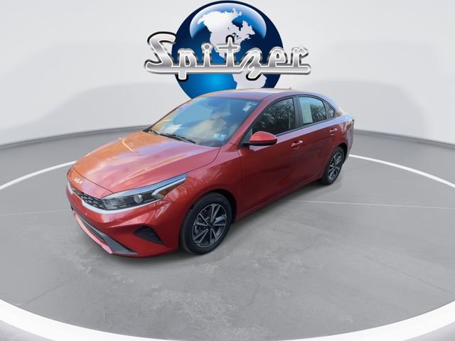 Used 2022 Kia Forte LXS image 5