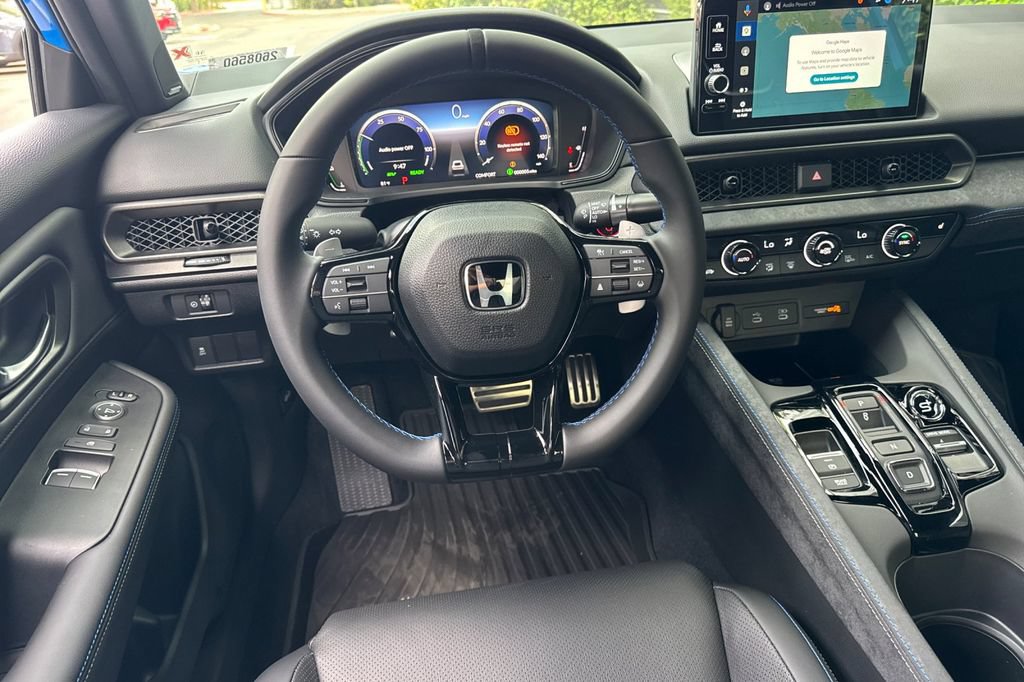 New 2026 Honda Prelude image 11