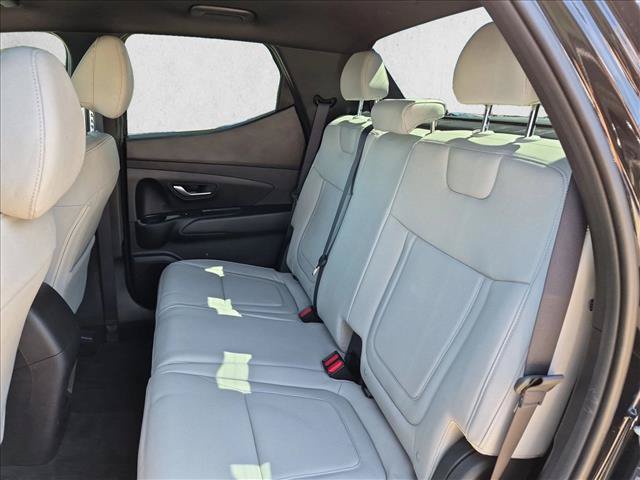 Used 2026 Hyundai Santa Cruz SEL FWD image 17