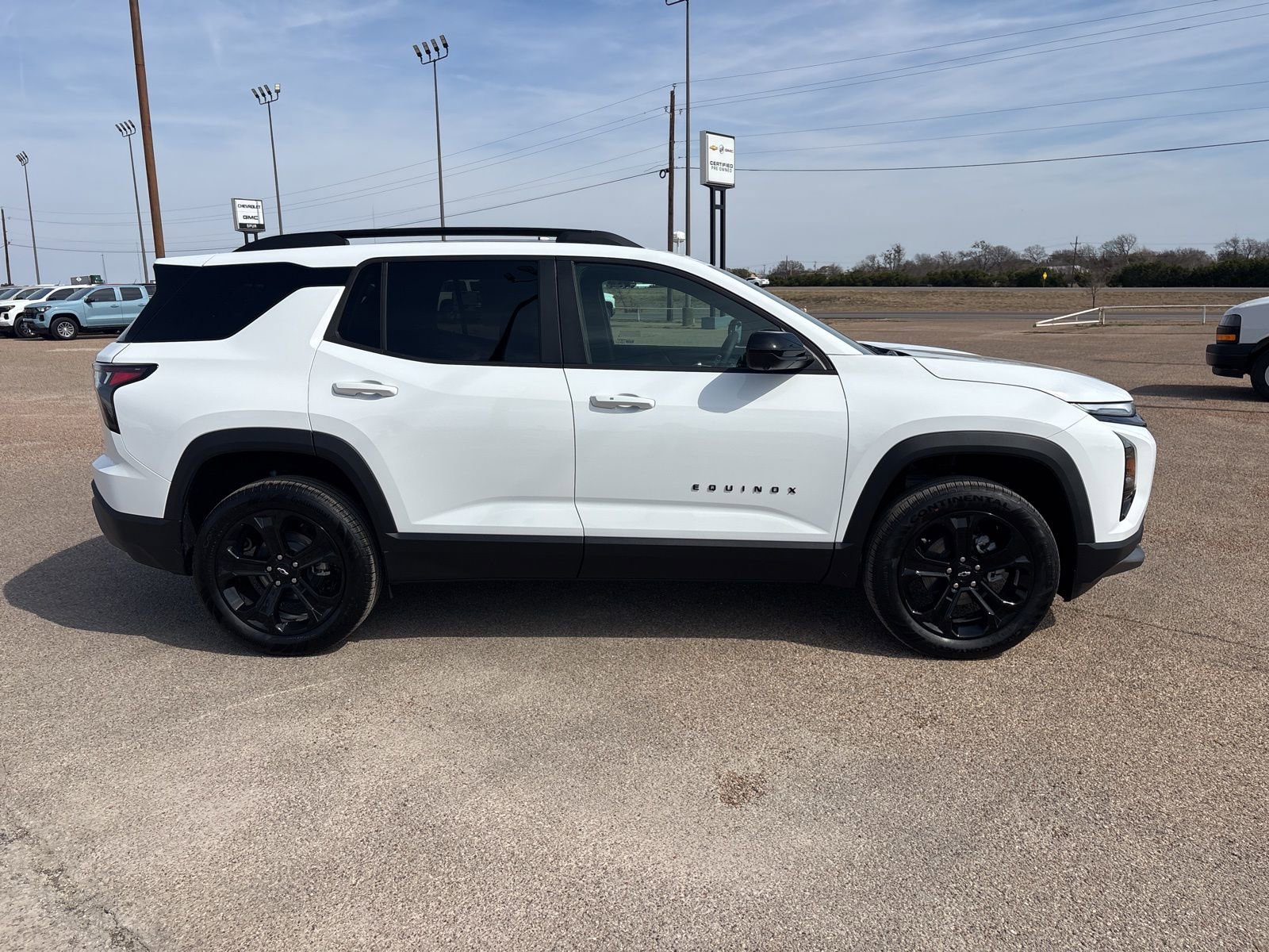 New 2026 Chevrolet Equinox LT w/ Midnight Edition image 7