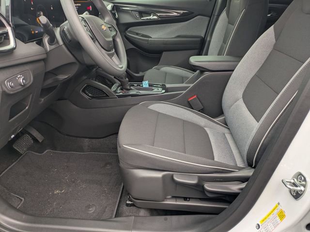 New 2026 Chevrolet TrailBlazer LT w/ Driver Confidence Package image 11