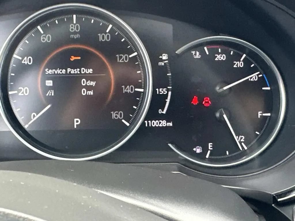 Used 2019 MAZDA CX-9 Grand Touring FWD image 30