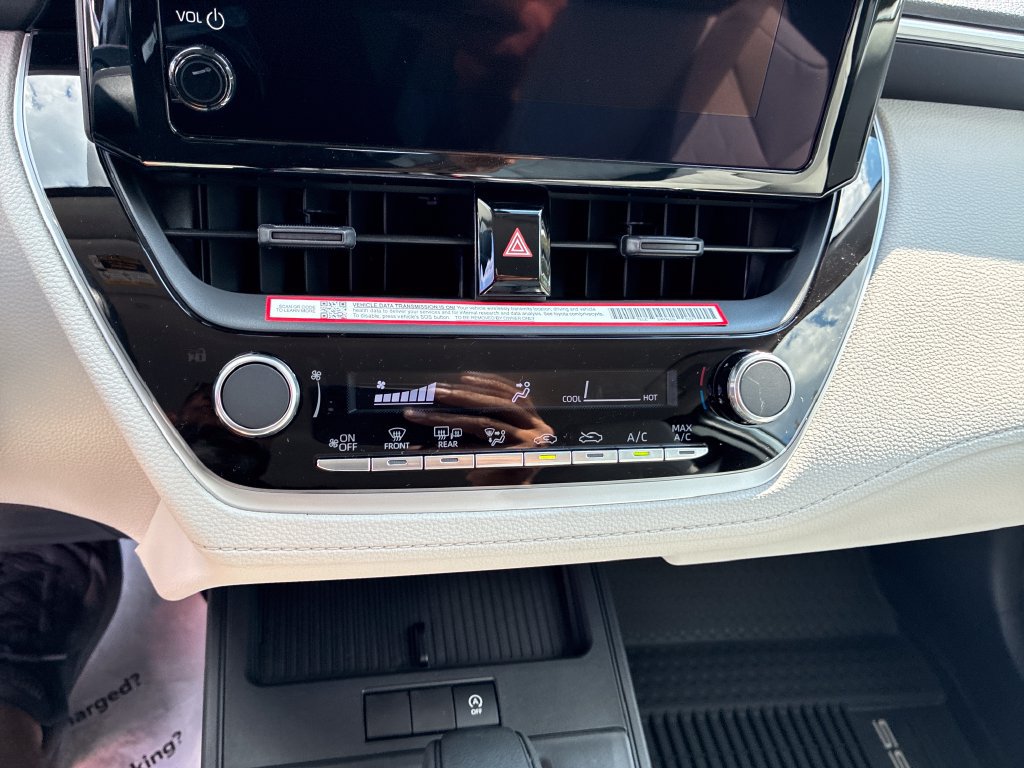 New 2026 Toyota Corolla Cross L FWD image 27