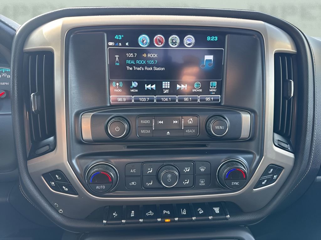 Used 2019 GMC Sierra 2500 Denali w/ Duramax Plus Package image 16