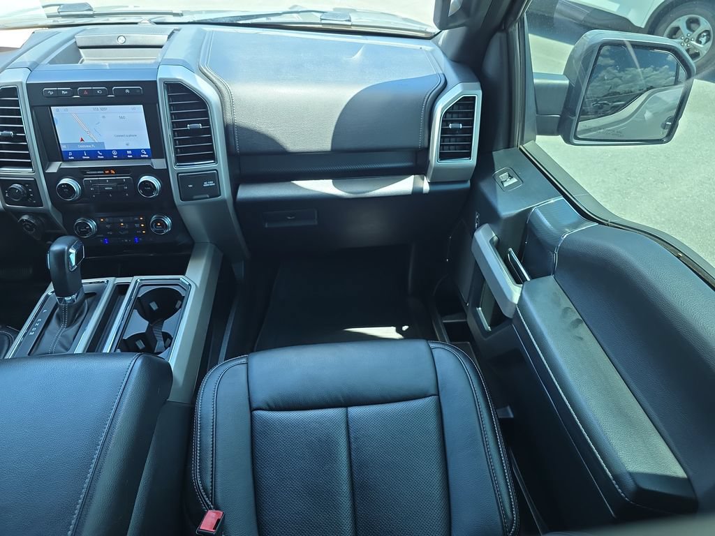 Used 2020 Ford F150 Lariat w/ Equipment Group 502A Luxury AWD/4WD image 17
