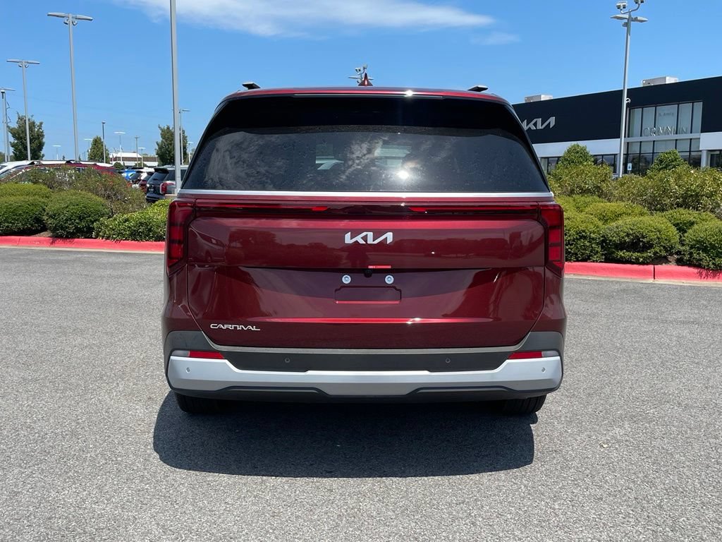 New 2026 Kia Carnival EX FWD image 6