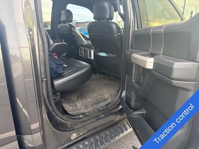 Used 2015 Ford F150 Lariat w/ Equipment Group 502A Luxury AWD/4WD image 15