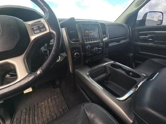 Used 2018 RAM 2500 Laramie w/ Sport Appearance Group image 9