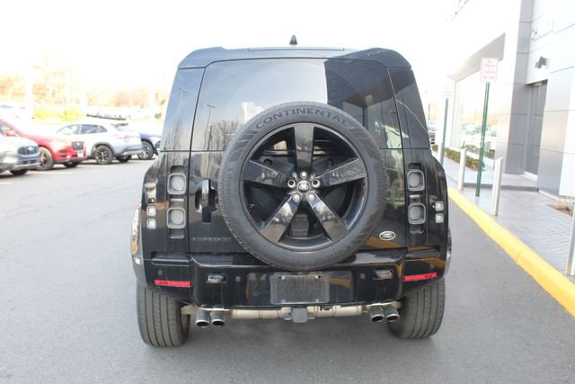 Used 2022 Land Rover Defender 110 V8 image 7