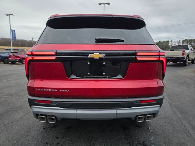 New 2026 Chevrolet Traverse LT w/ LPO, Floor Liner Package image 3