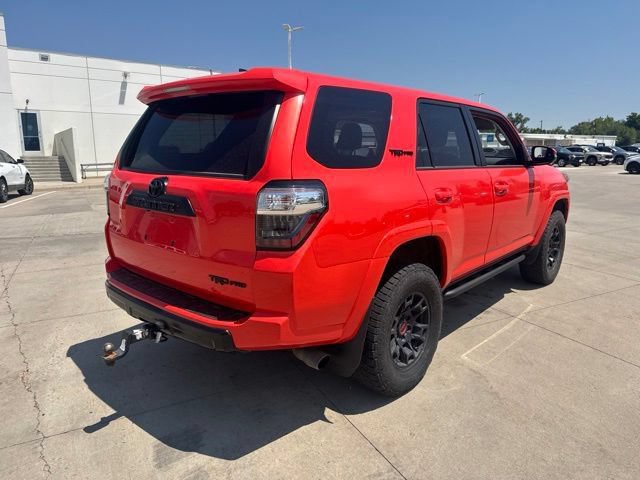 Used 2023 Toyota 4Runner TRD Pro AWD/4WD image 5