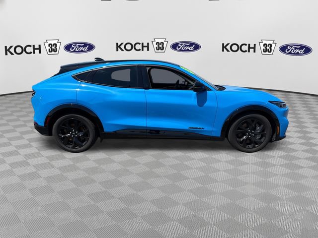 Used 2023 Ford Mustang Mach-E Premium w/ Mustang Nite Pony Package AWD/4WD image 9