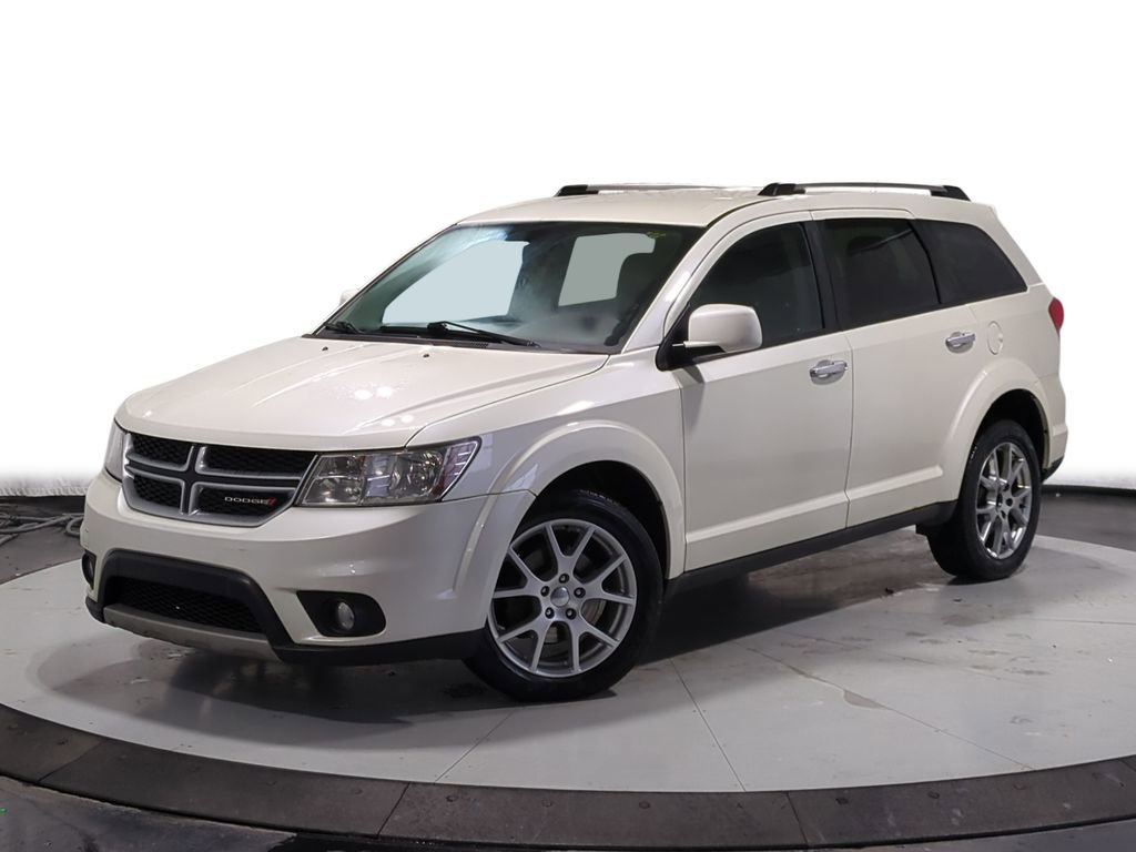 Used 2013 Dodge Journey Crew