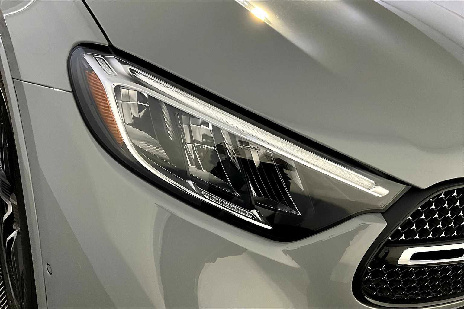 New 2026 Mercedes-Benz GLC 300 4MATIC image 16