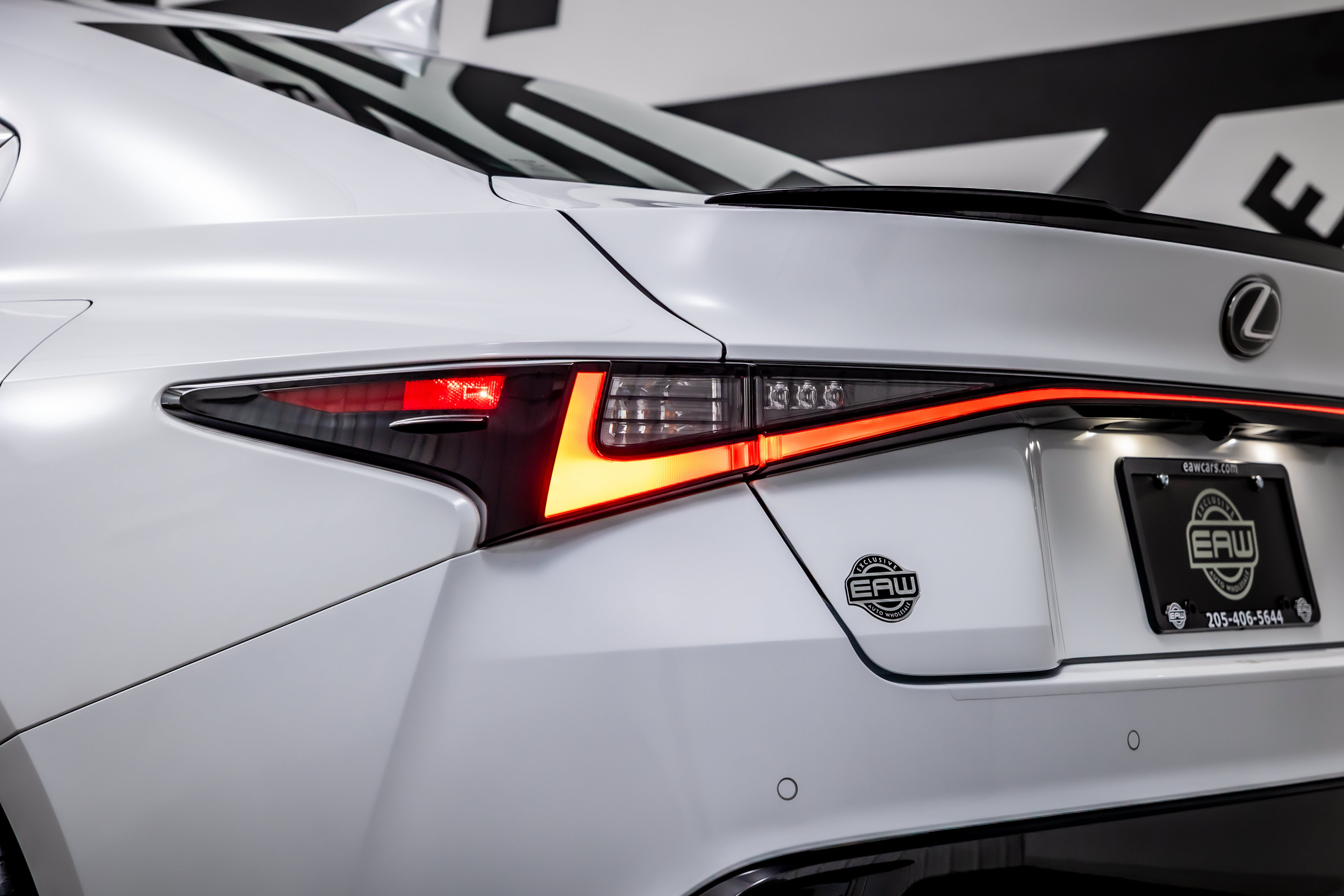 Used 2023 Lexus IS 350 F Sport w/ Navigation Package RWD image 13