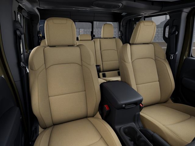 New 2026 Jeep Gladiator Sport AWD/4WD image 16