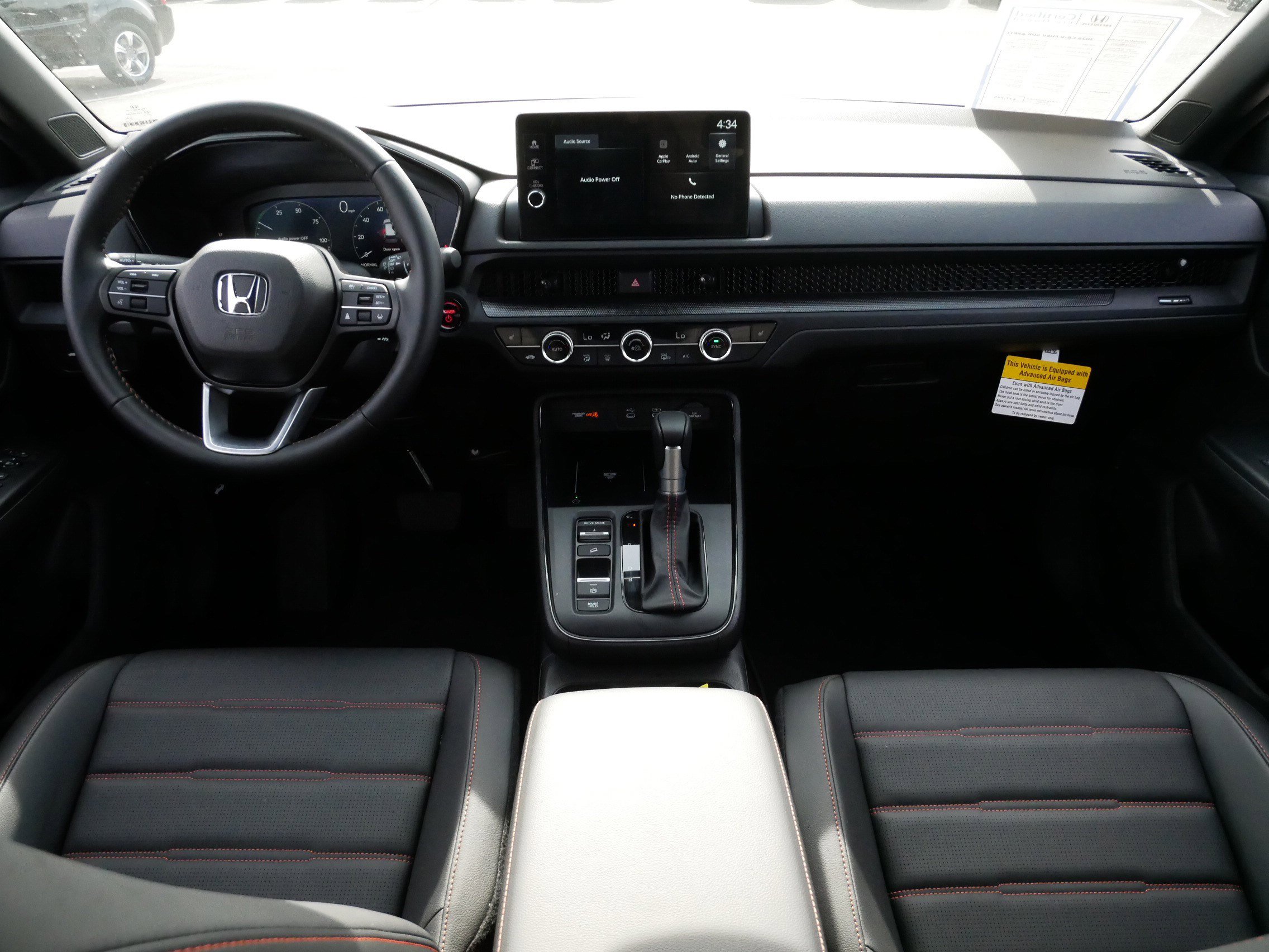 Certified 2026 Honda CR-V Sport-L image 10