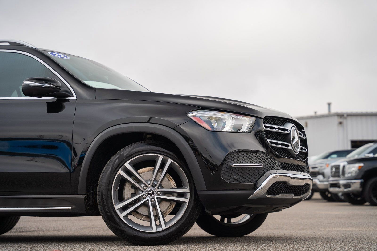 Used 2022 Mercedes-Benz GLE 350 image 3