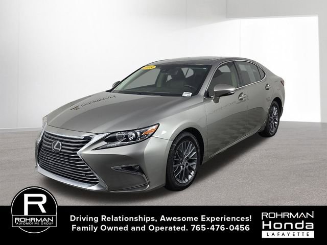 Used 2018 Lexus ES 350 w/ Navigation System Package image 1