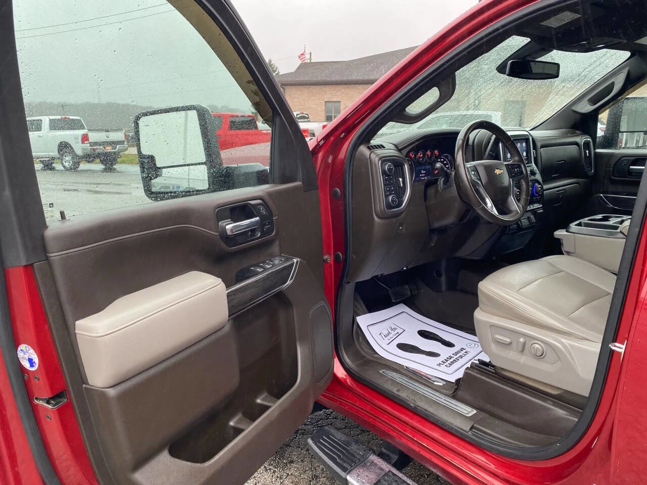 Used 2022 Chevrolet Silverado 2500 LTZ image 10