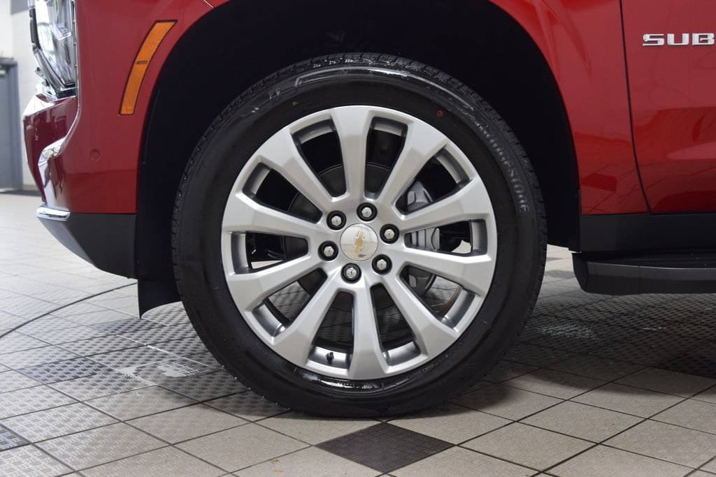 New 2026 Chevrolet Suburban Premier AWD/4WD image 29