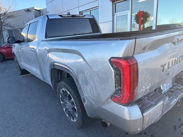 Used 2024 Toyota Tundra Limited image 18