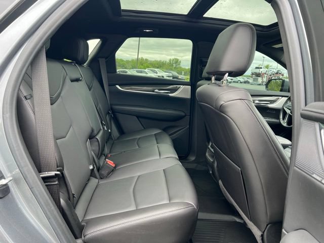 Used 2021 Cadillac XT5 Sportv AWD/4WD image 12