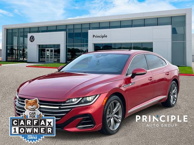 Certified 2023 Volkswagen Arteon SE w/ Arteon MDO Package image 1