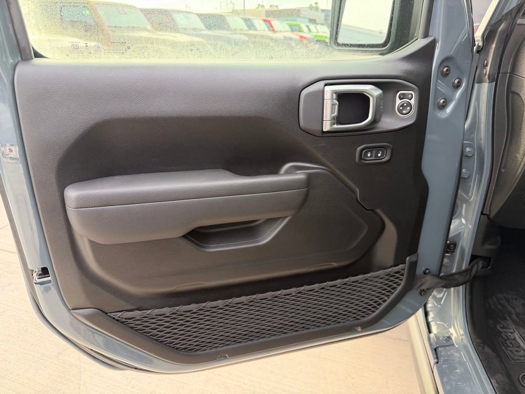 New 2026 Jeep Wrangler Willys image 14