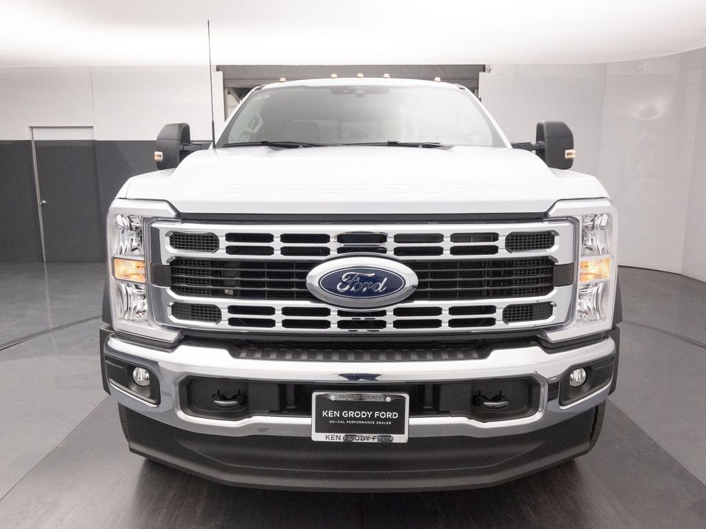 New 2026 Ford F550 2WD SuperCab Super Duty image 10