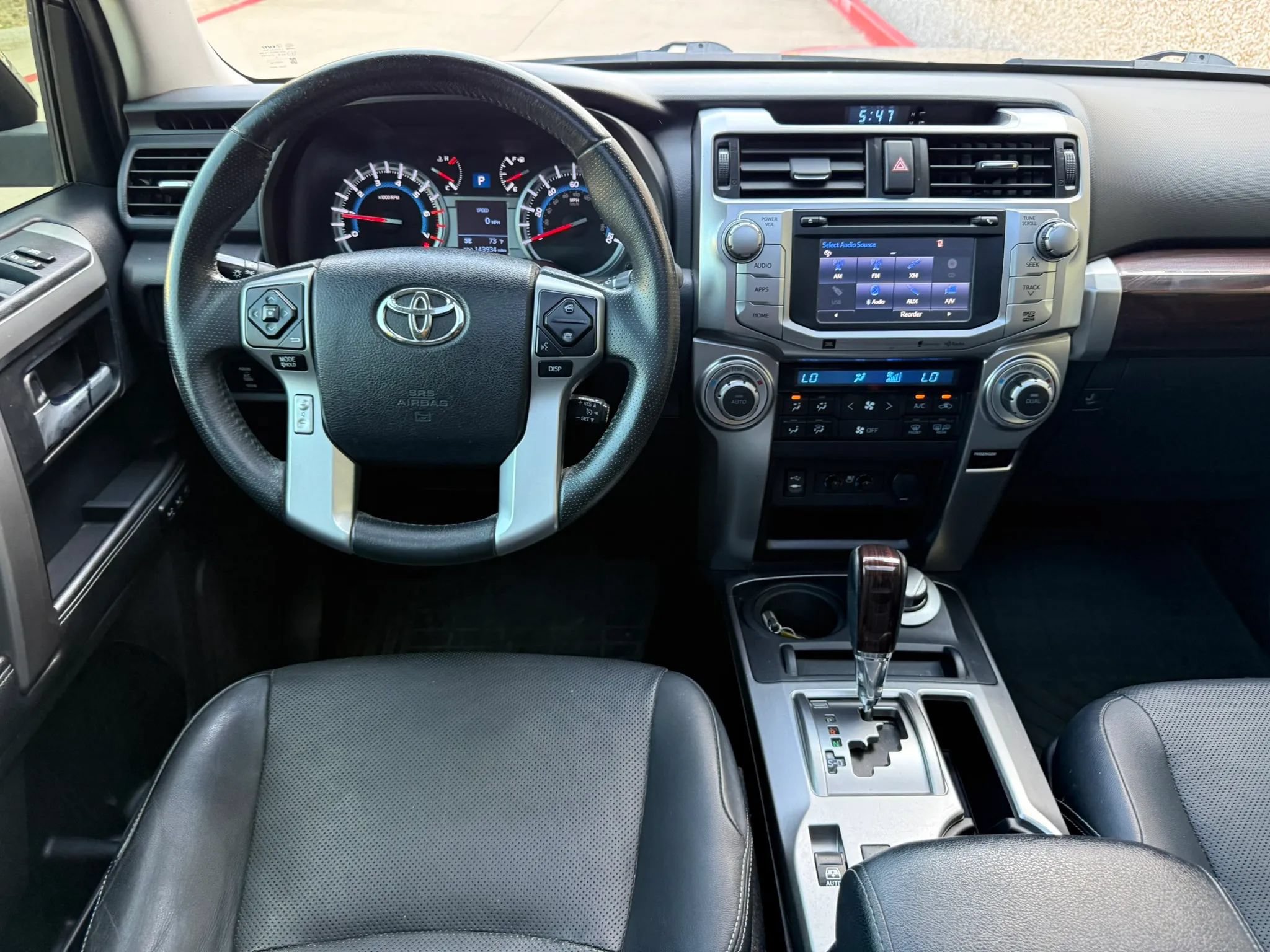 Used 2014 Toyota 4Runner Limited AWD/4WD image 15