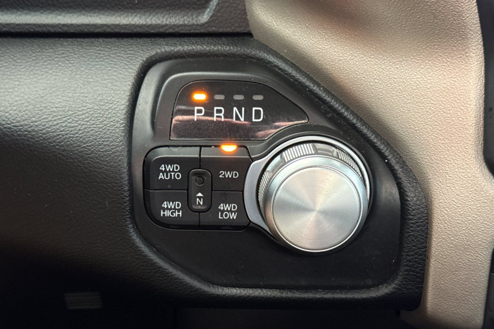 Used 2022 RAM 1500 Laramie AWD/4WD image 22