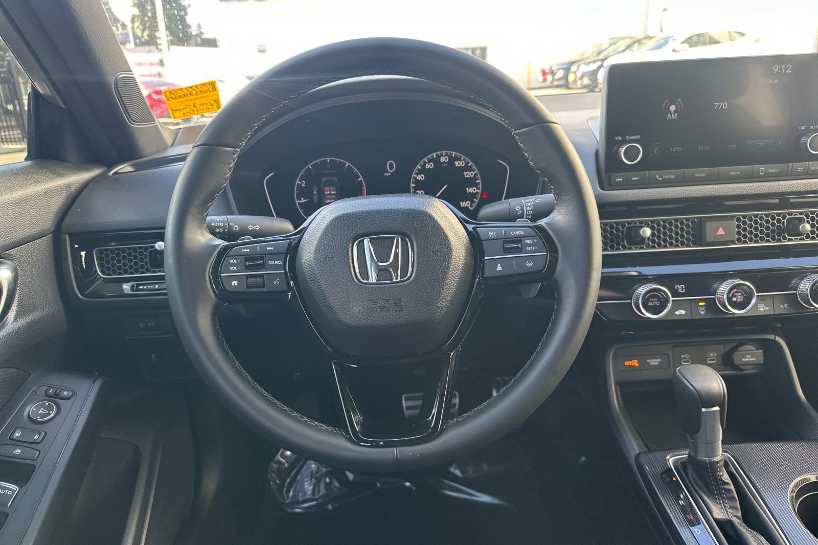 Used 2026 Honda Civic Sport image 17