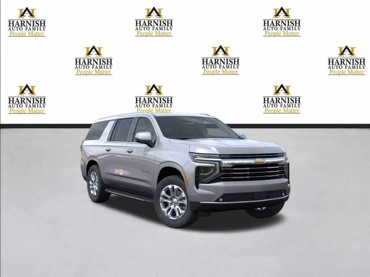New 2026 Chevrolet Suburban LT w/ Comfort Package
