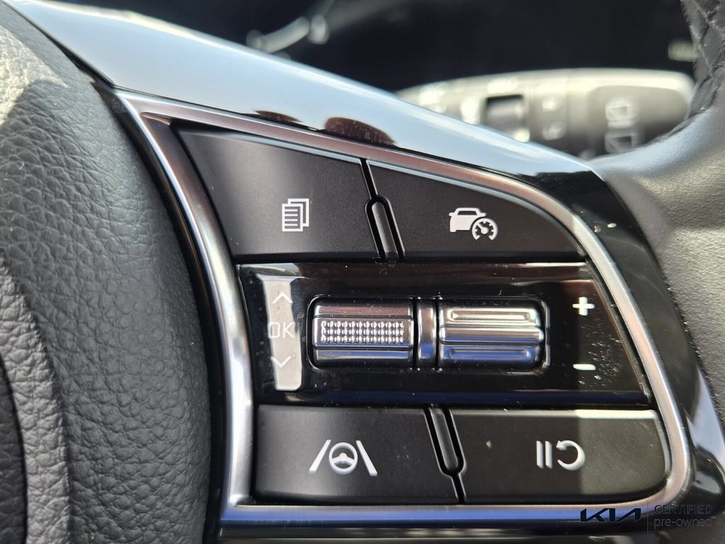 Certified 2025 Kia Seltos X-Line AWD/4WD image 27