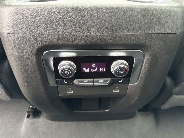 Used 2023 GMC Yukon AT4 w/ Technology Package image 16