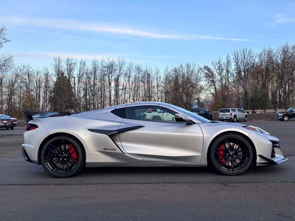 New 2026 Chevrolet Corvette Z06 image 33