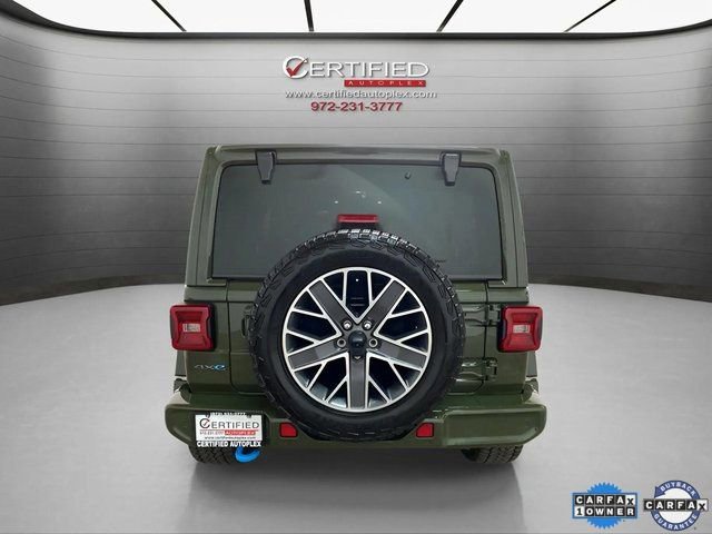 Used 2024 Jeep Wrangler High Altitude image 5