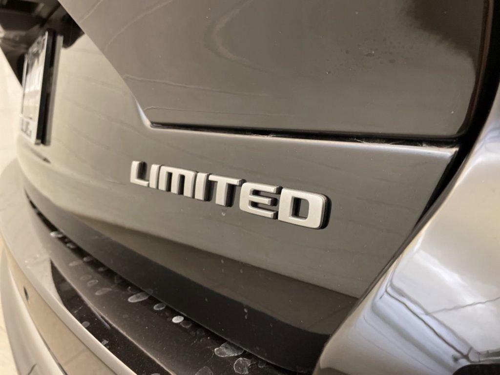 New 2026 Jeep Grand Cherokee Limited image 4