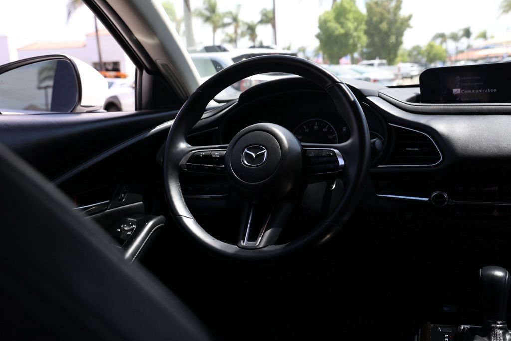 Used 2025 MAZDA CX-30 AWD 2.5 S w/ Preferred Package image 24