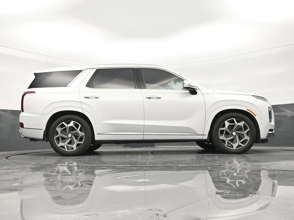 Used 2021 Hyundai Palisade Calligraphy AWD/4WD image 25