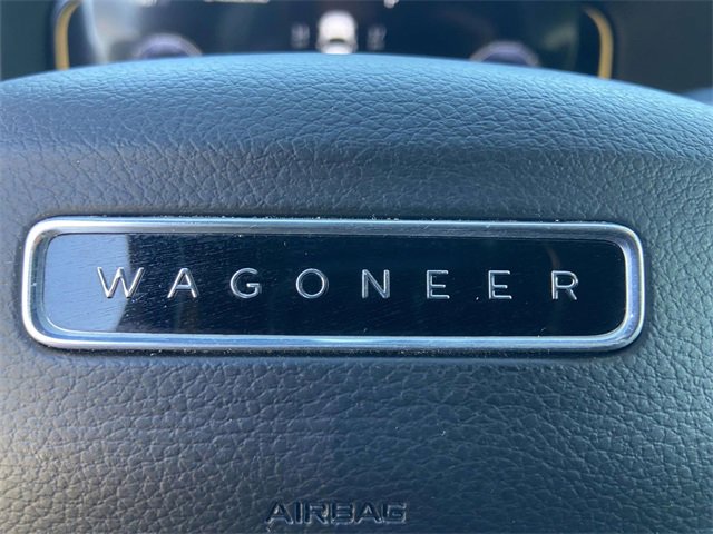 Used 2023 Jeep Wagoneer L Series II image 30