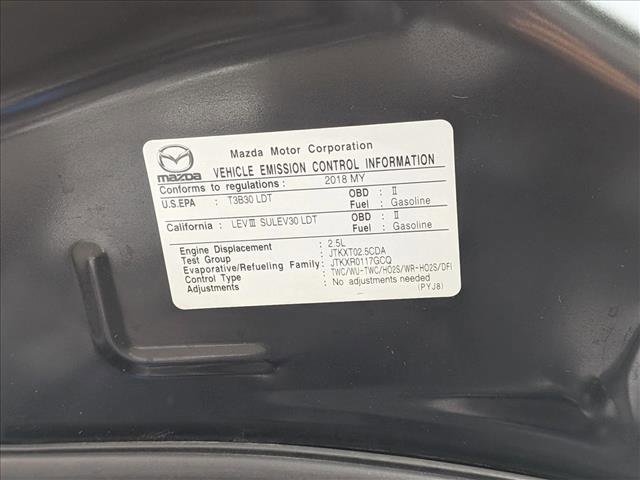 Used 2018 MAZDA CX-5 Grand Touring w/ Premium Package AWD/4WD image 27